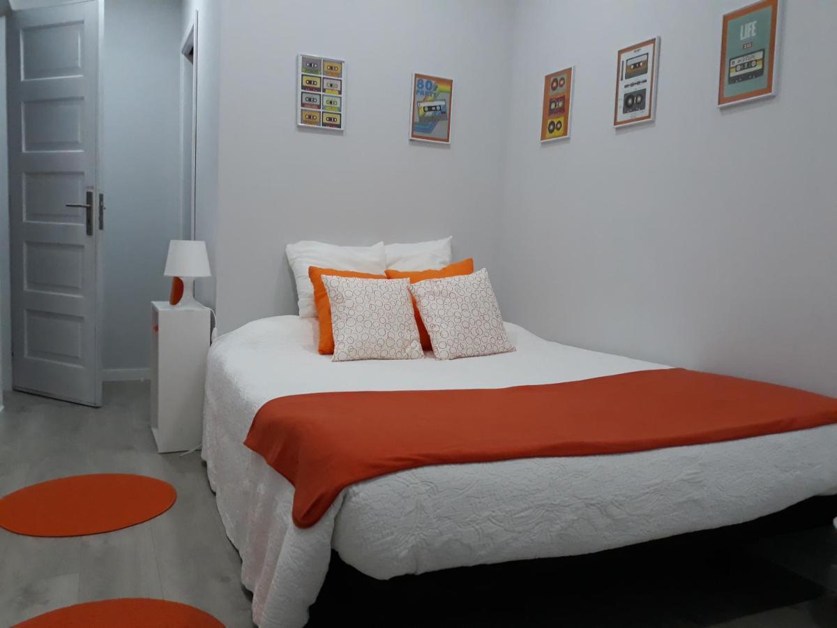 Casa Pirosa Hotell Aveiro Eksteriør bilde