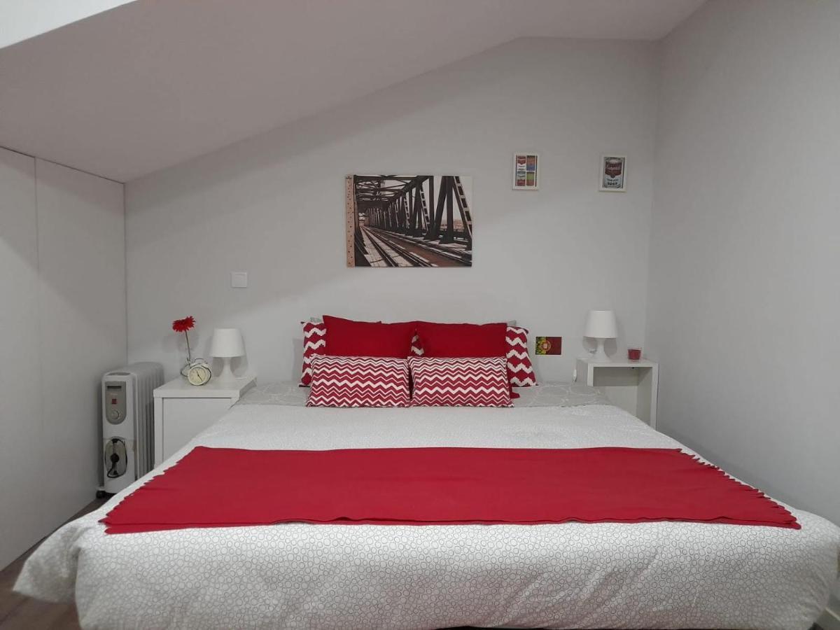 Casa Pirosa Hotell Aveiro Eksteriør bilde
