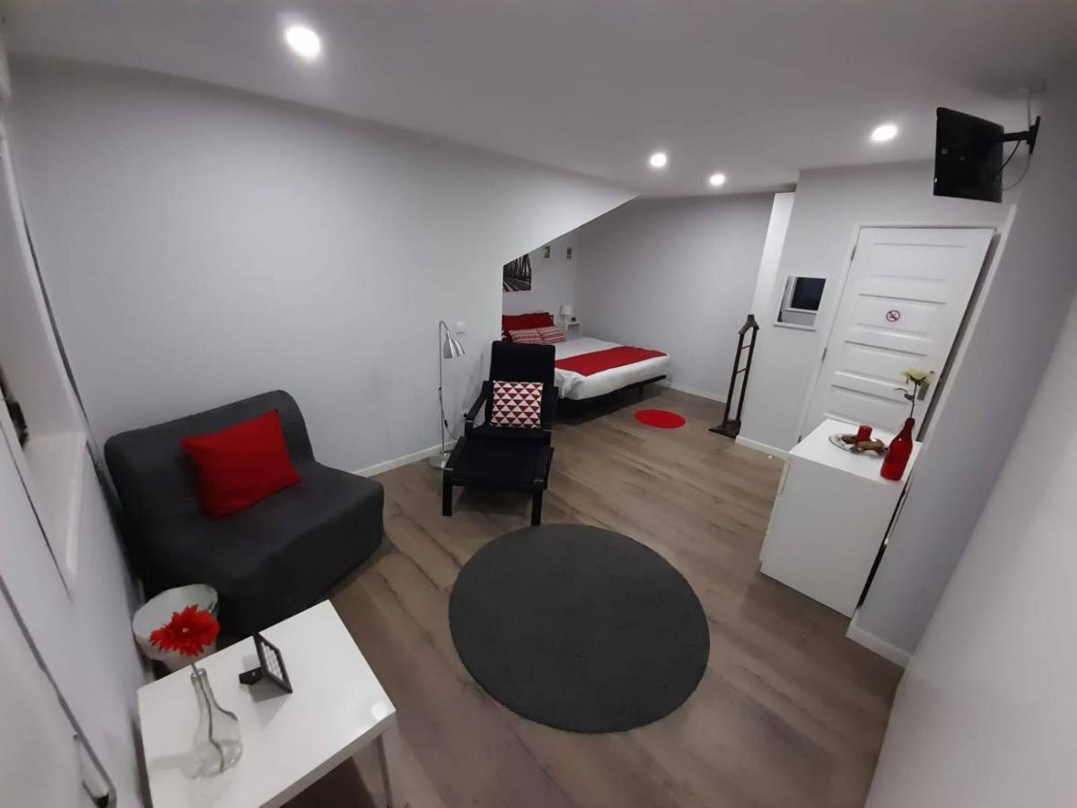 Casa Pirosa Hotell Aveiro Eksteriør bilde