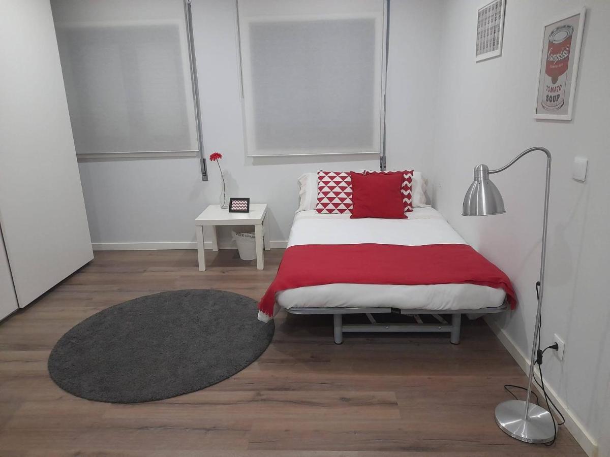 Casa Pirosa Hotell Aveiro Eksteriør bilde