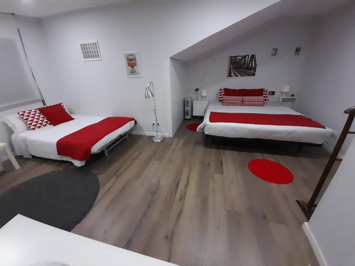 Casa Pirosa Hotell Aveiro Eksteriør bilde