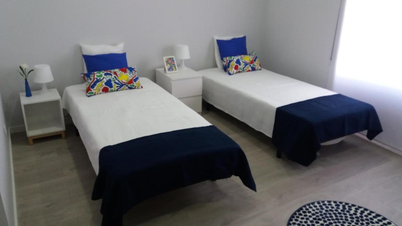 Casa Pirosa Hotell Aveiro Eksteriør bilde