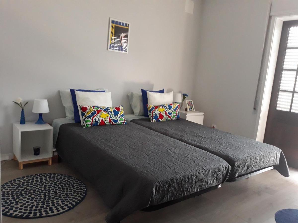 Casa Pirosa Hotell Aveiro Eksteriør bilde