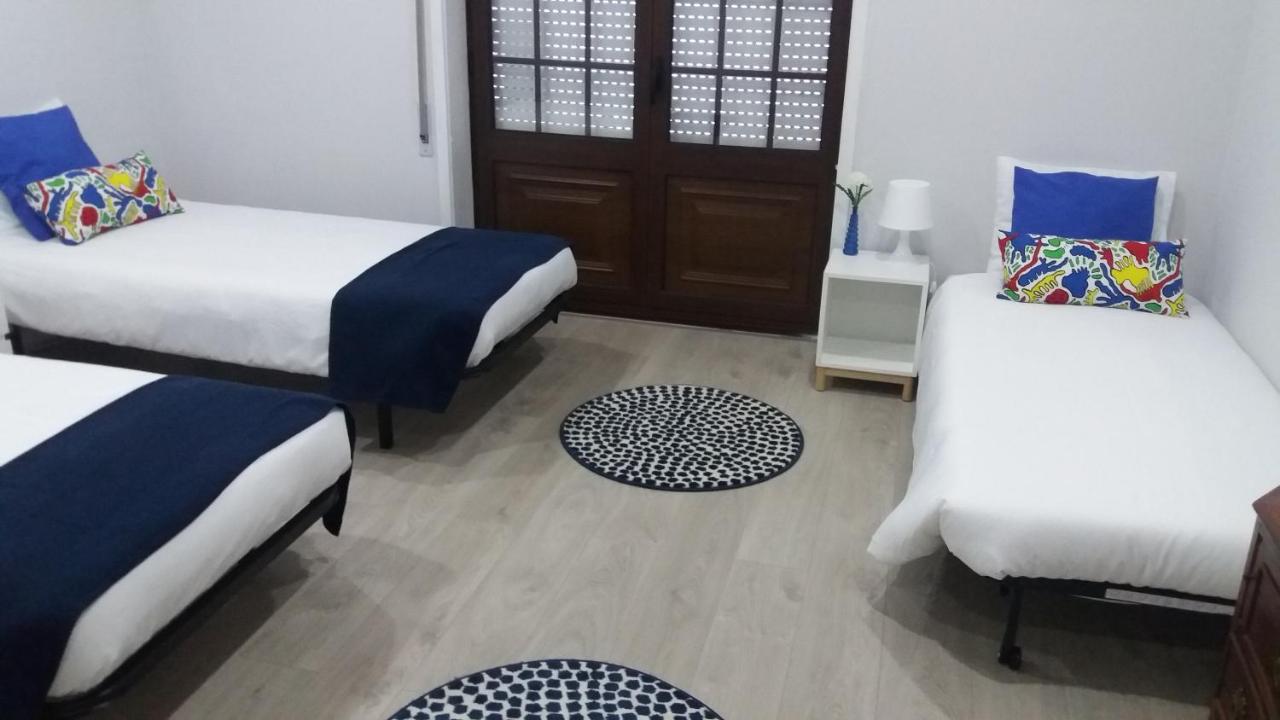 Casa Pirosa Hotell Aveiro Eksteriør bilde