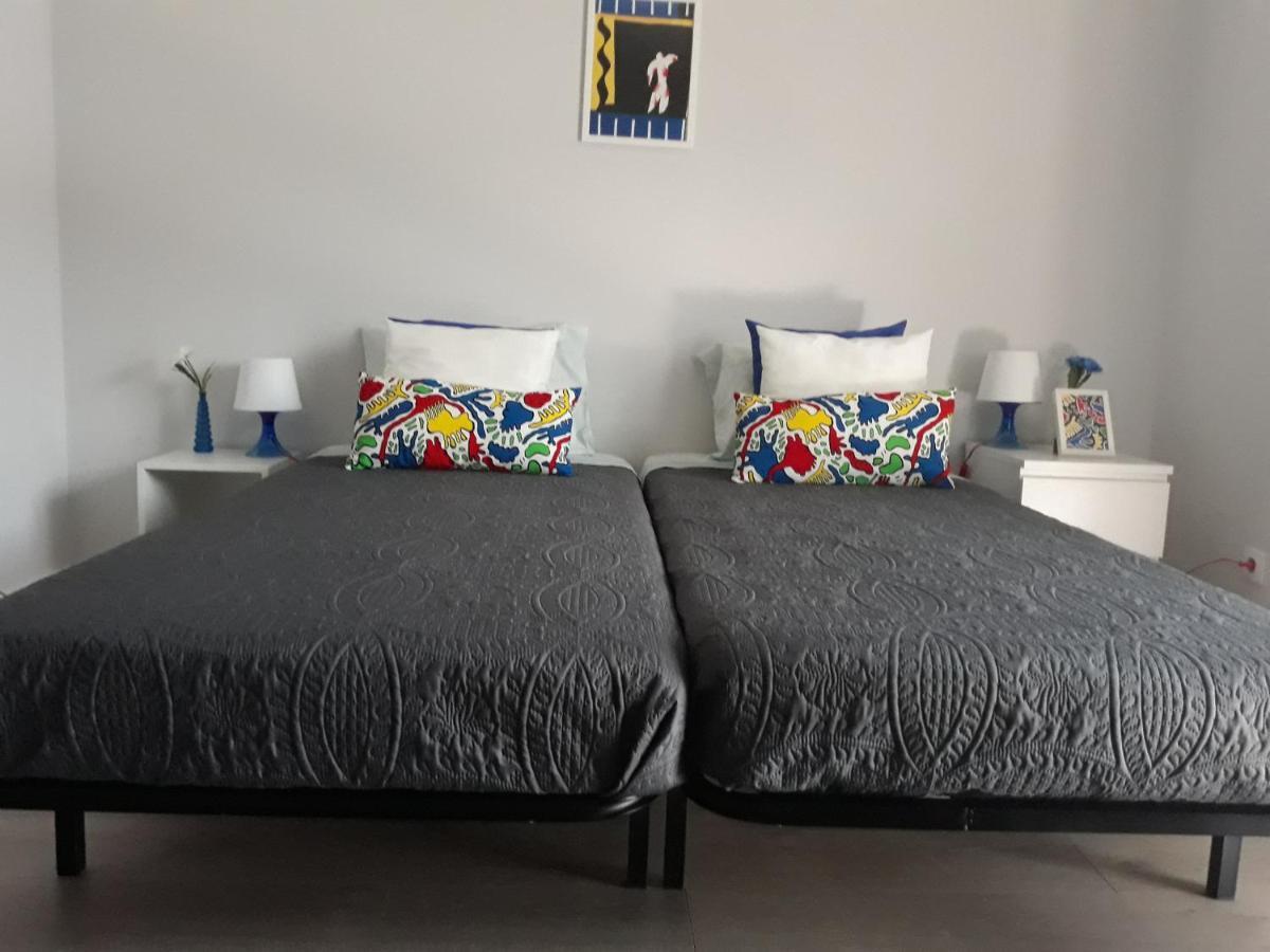 Casa Pirosa Hotell Aveiro Eksteriør bilde