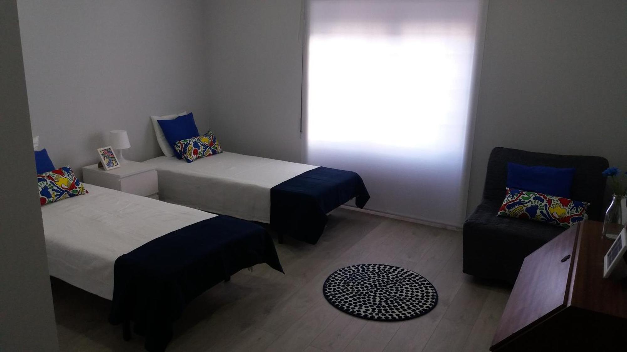Casa Pirosa Hotell Aveiro Eksteriør bilde