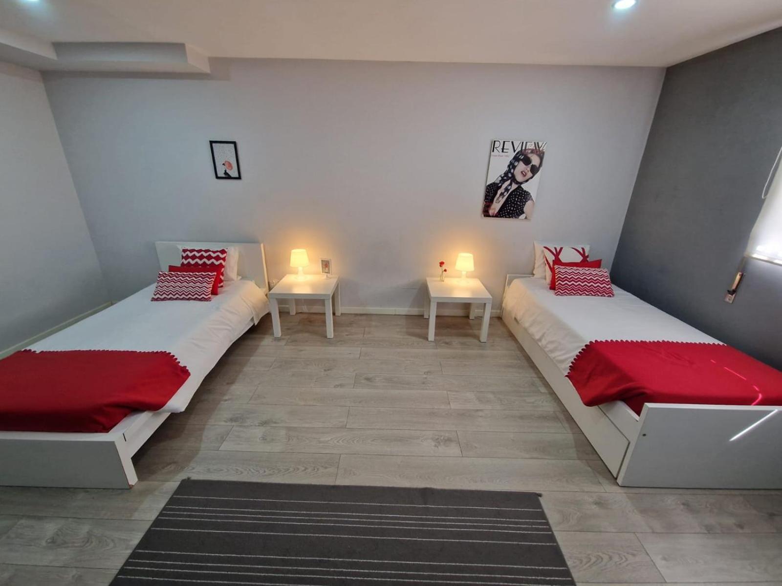 Casa Pirosa Hotell Aveiro Eksteriør bilde