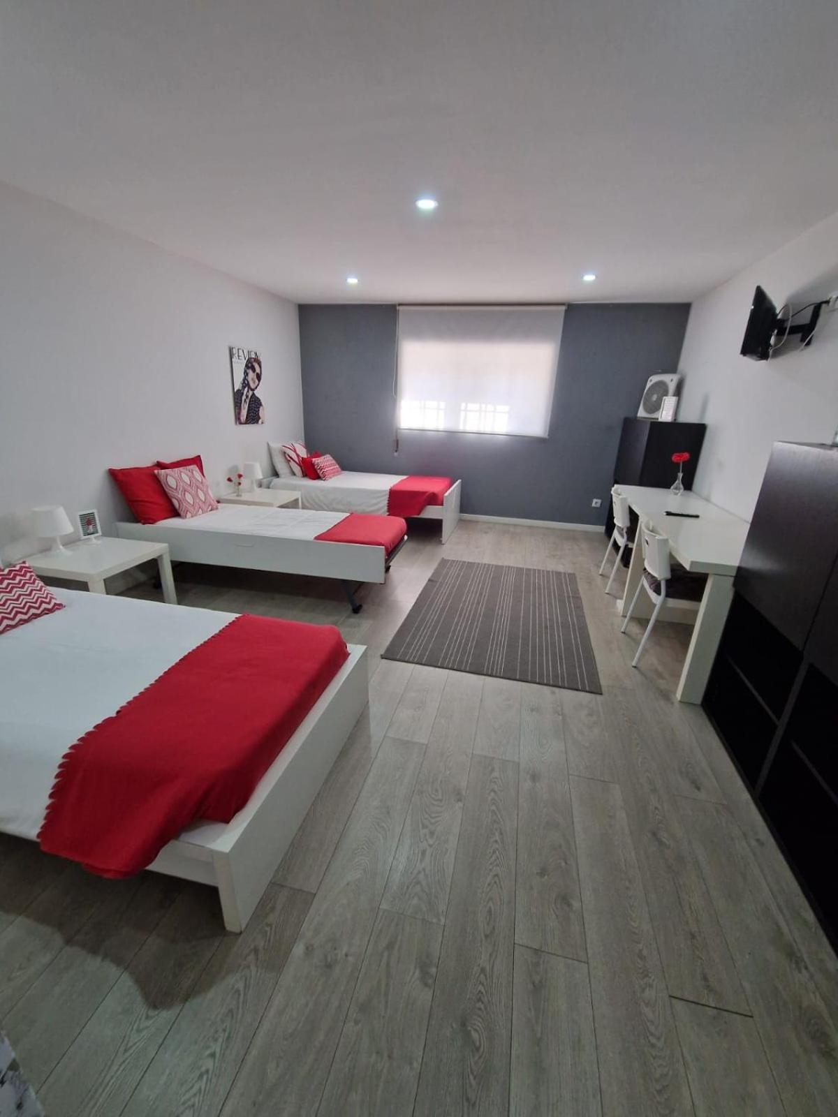 Casa Pirosa Hotell Aveiro Eksteriør bilde