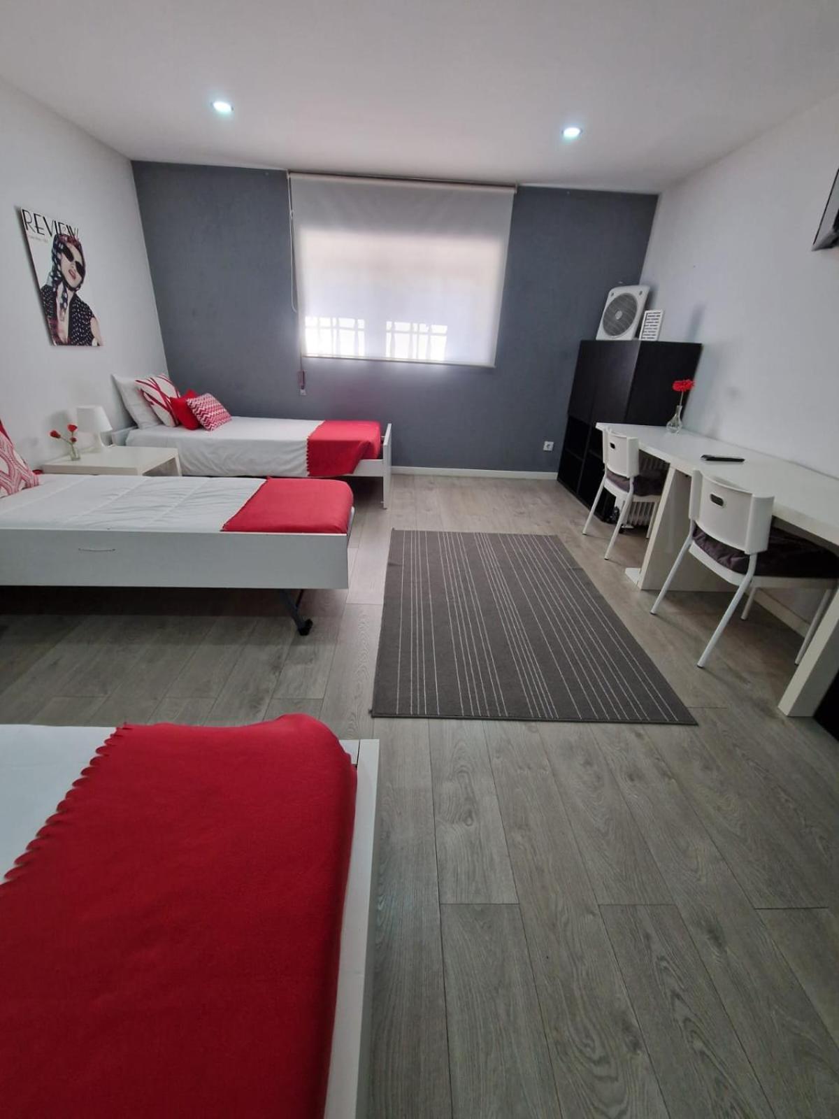 Casa Pirosa Hotell Aveiro Eksteriør bilde