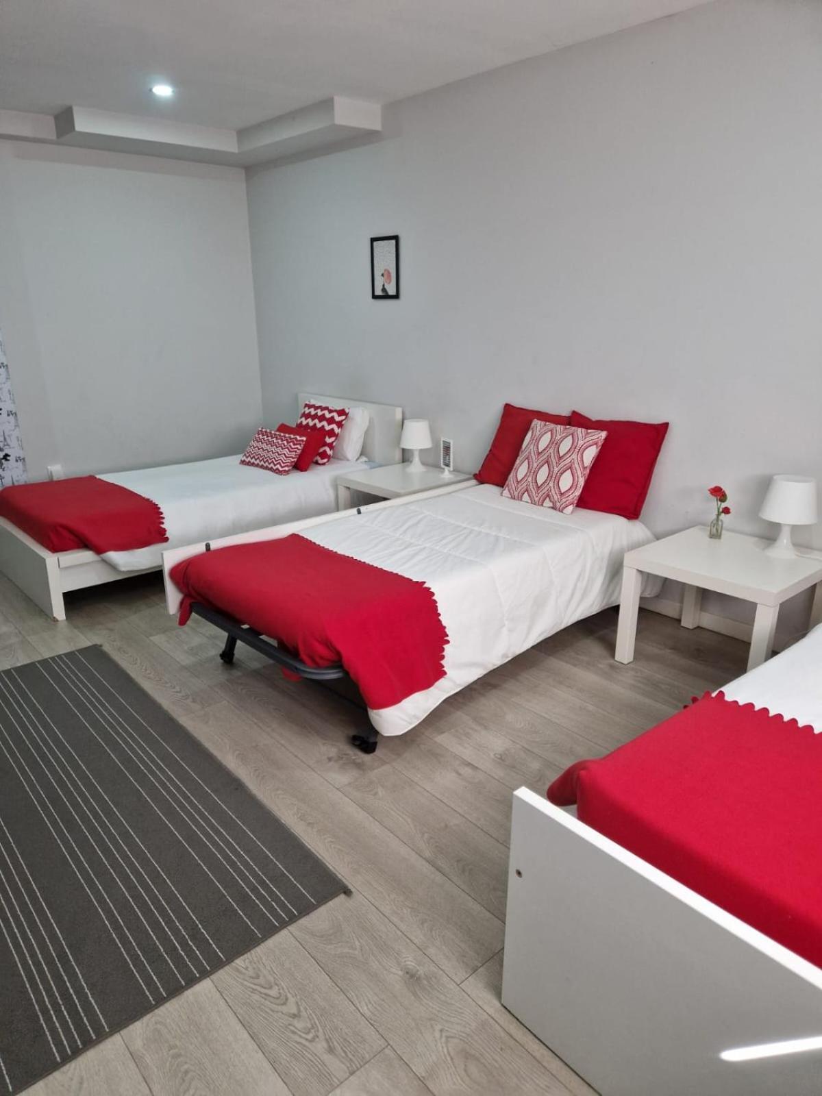 Casa Pirosa Hotell Aveiro Eksteriør bilde