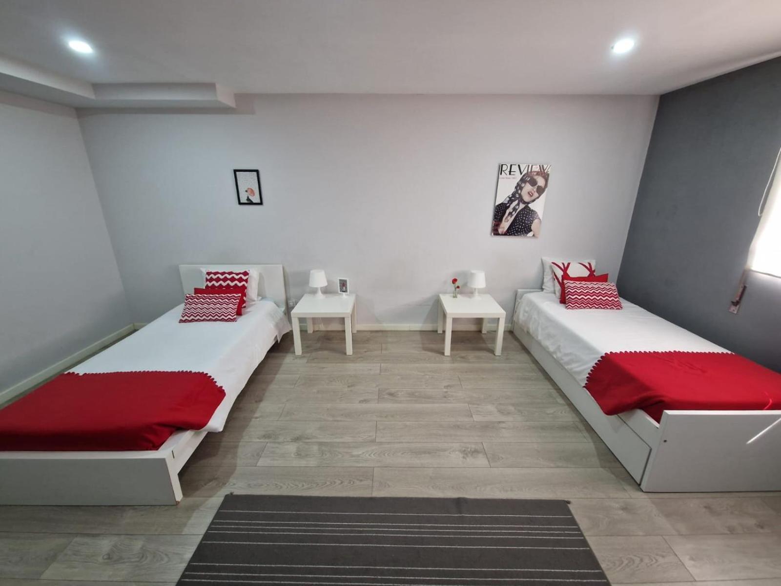 Casa Pirosa Hotell Aveiro Eksteriør bilde