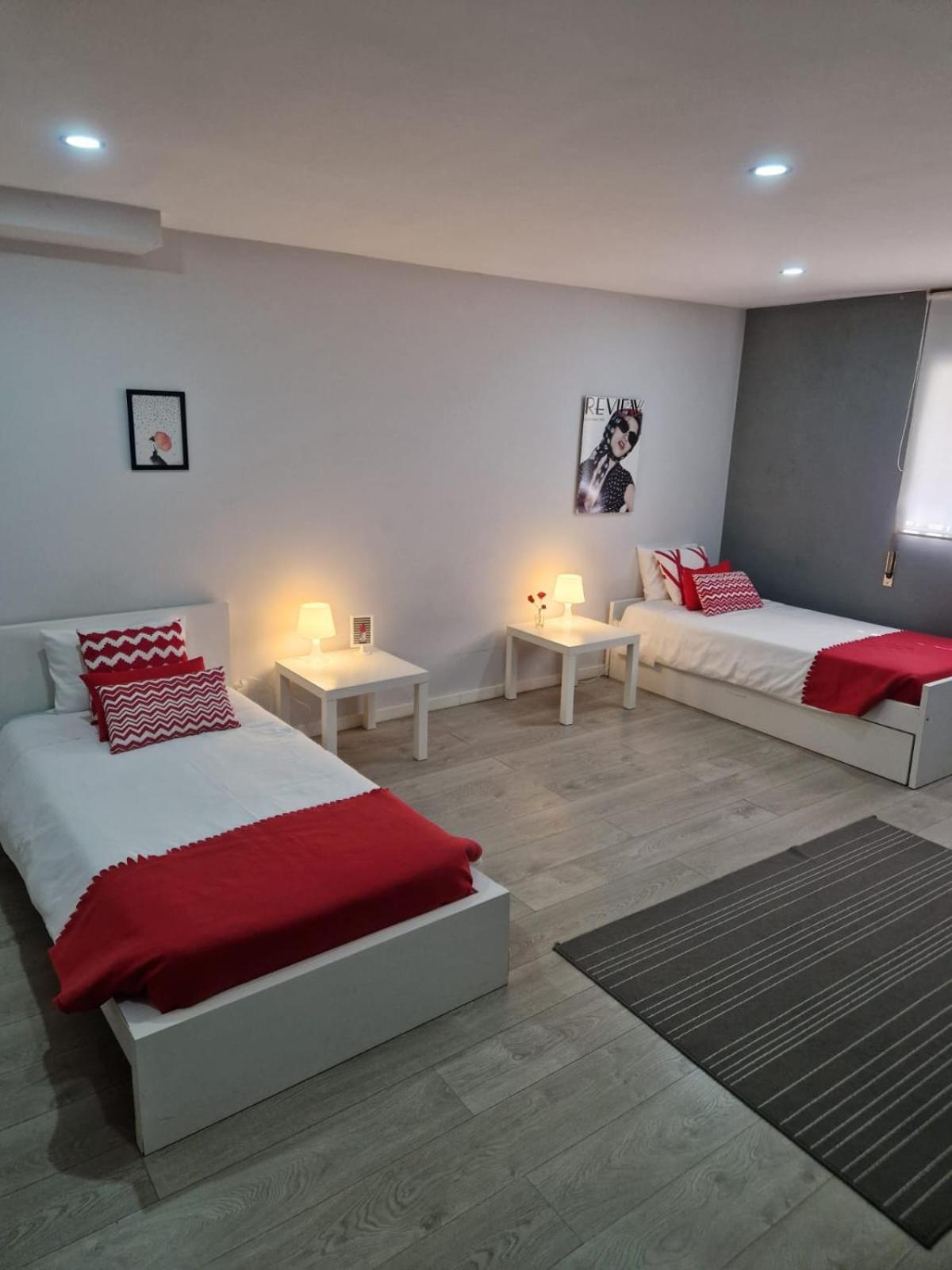 Casa Pirosa Hotell Aveiro Eksteriør bilde