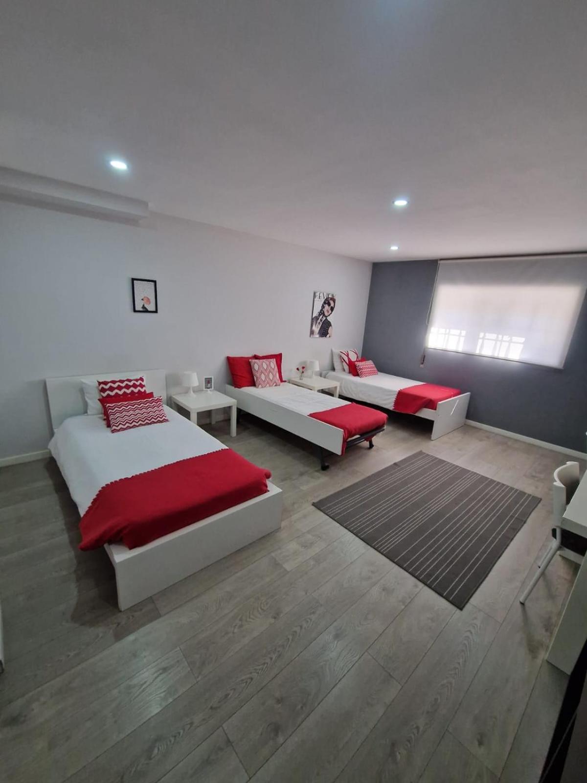 Casa Pirosa Hotell Aveiro Eksteriør bilde