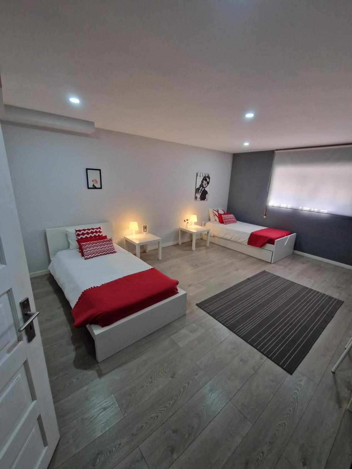 Casa Pirosa Hotell Aveiro Eksteriør bilde