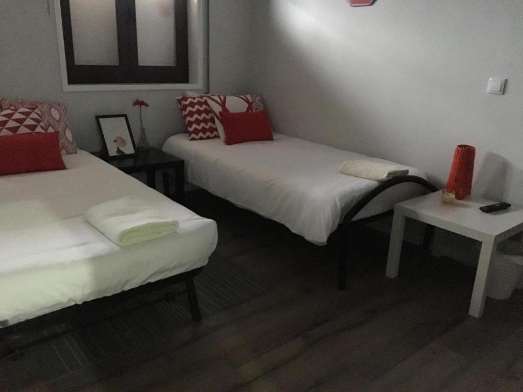 Casa Pirosa Hotell Aveiro Eksteriør bilde