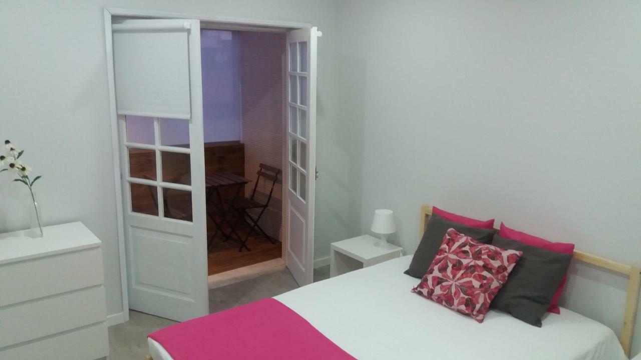 Casa Pirosa Hotell Aveiro Eksteriør bilde