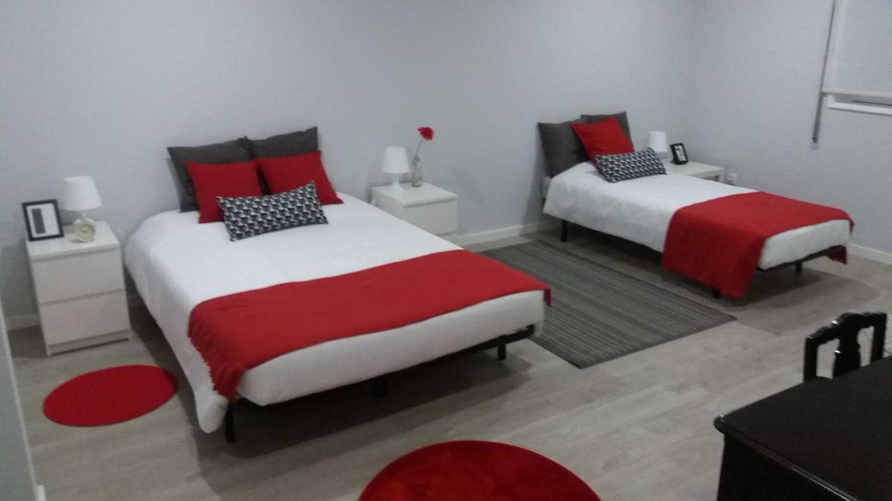 Casa Pirosa Hotell Aveiro Eksteriør bilde