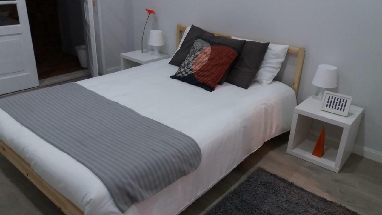 Casa Pirosa Hotell Aveiro Eksteriør bilde