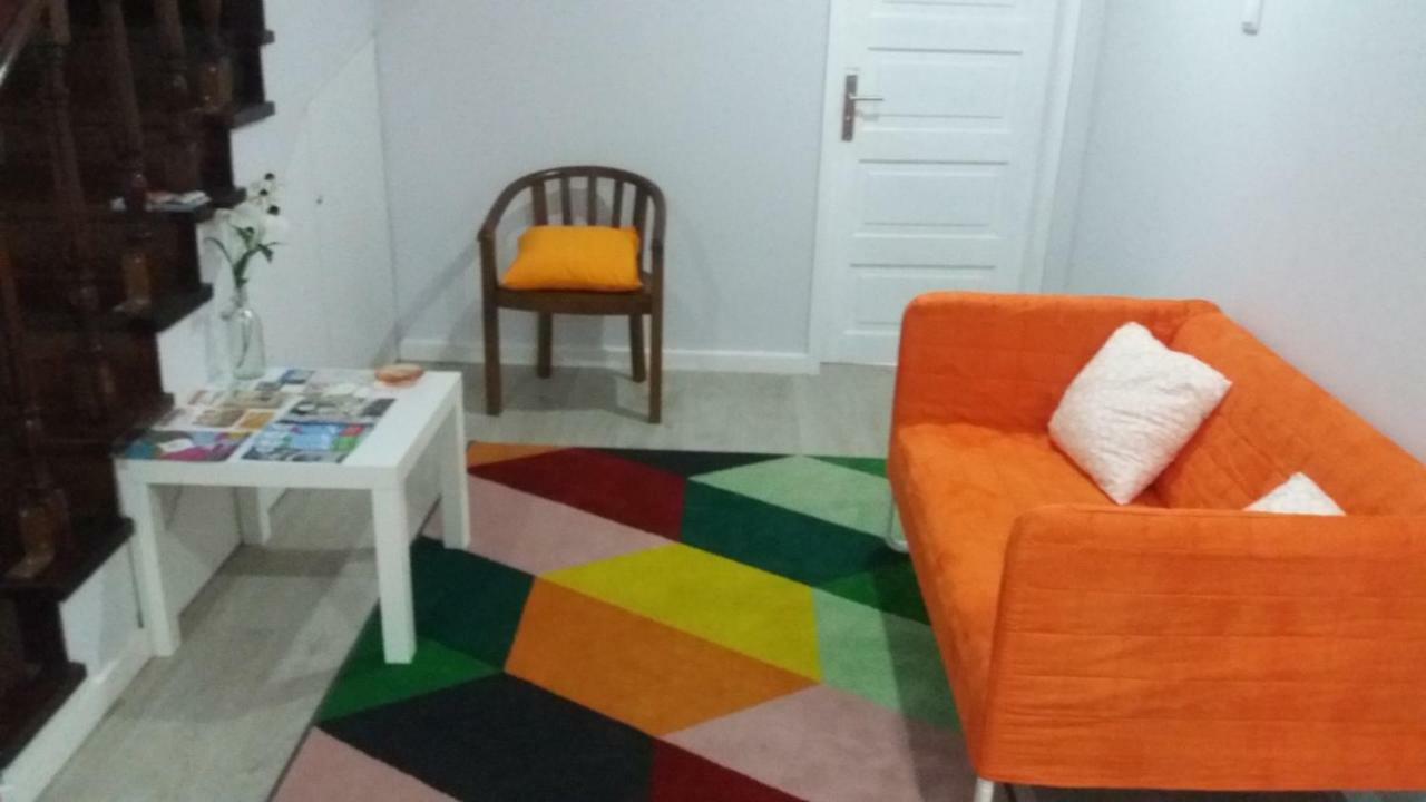 Casa Pirosa Hotell Aveiro Eksteriør bilde
