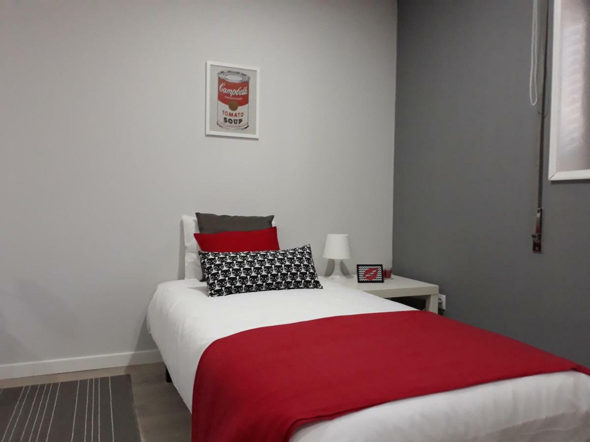 Casa Pirosa Hotell Aveiro Eksteriør bilde